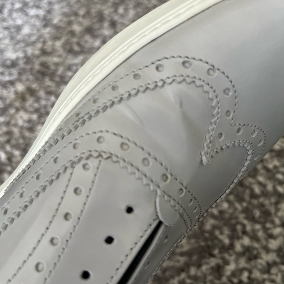 RAG & BONES New York laceless Oxfords - Picture 11 of 16